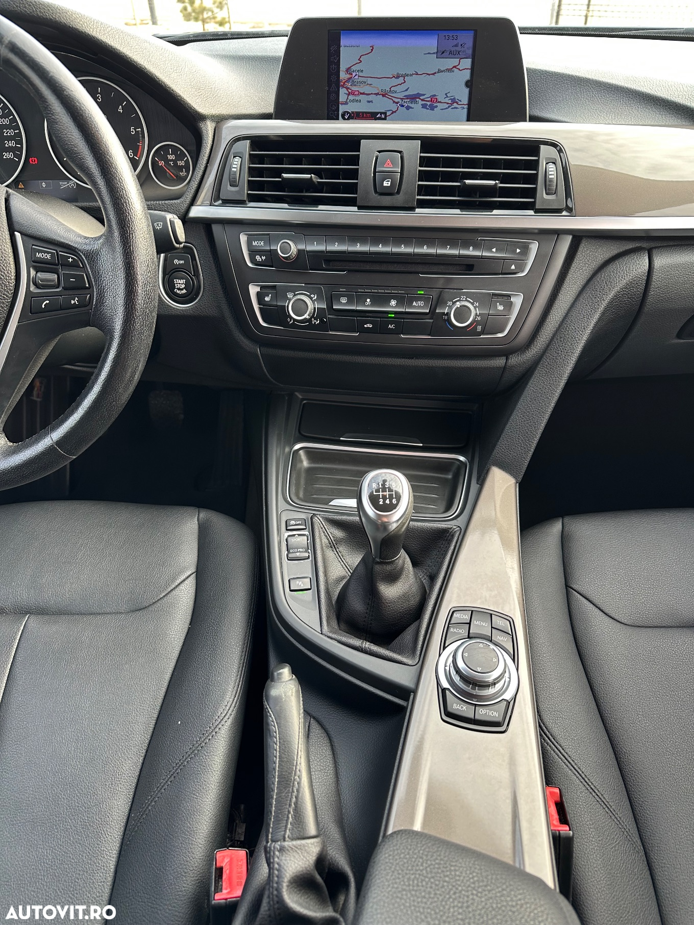 BMW Seria 3 318d - 14