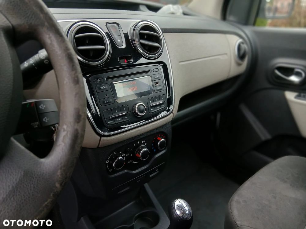 Dacia Dokker - 7