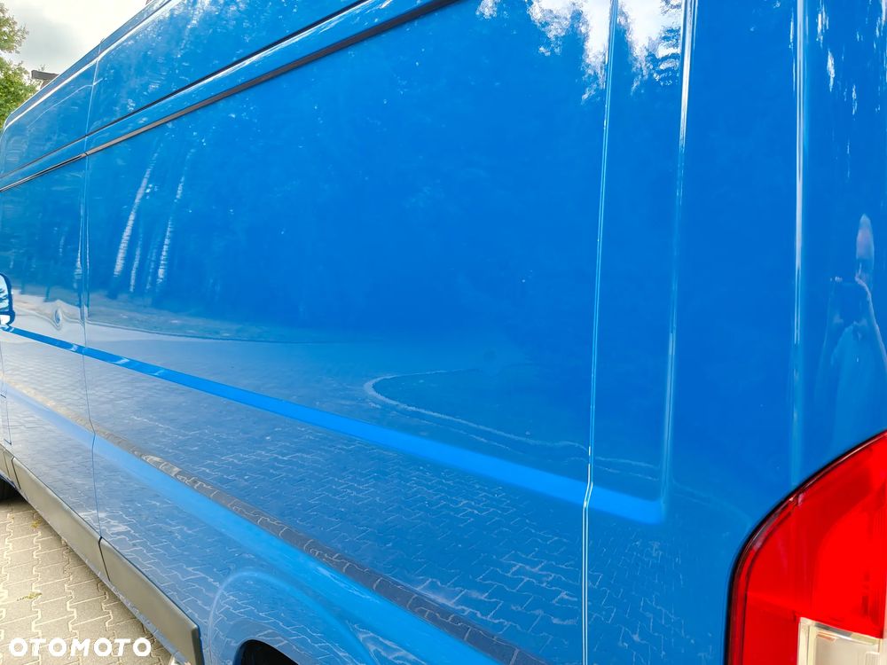 Fiat DUCATO 2.3 130 KM, L3H2, KRAJOWY, FURGON BLASZAK - 11