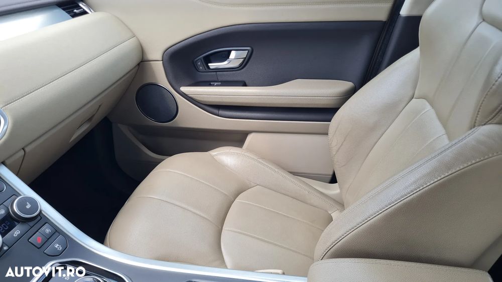 Land Rover Range Rover Evoque 2.0 l TD4 HSE Dynamic - 12