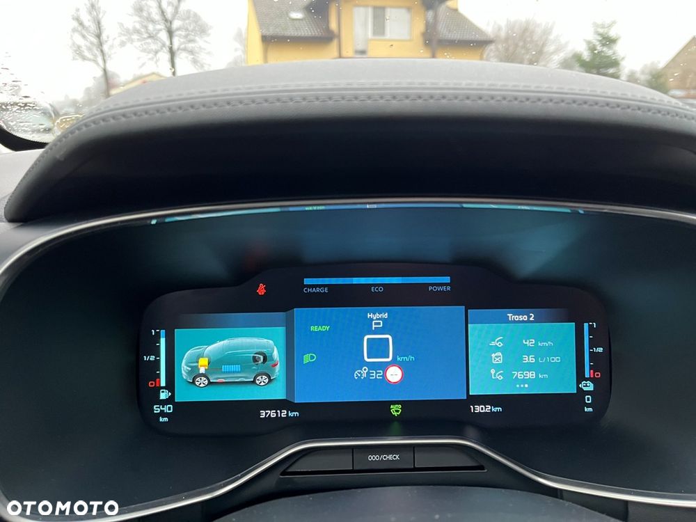 Citroën C5 Aircross 180 e-EAT8 FEEL PACK - 12