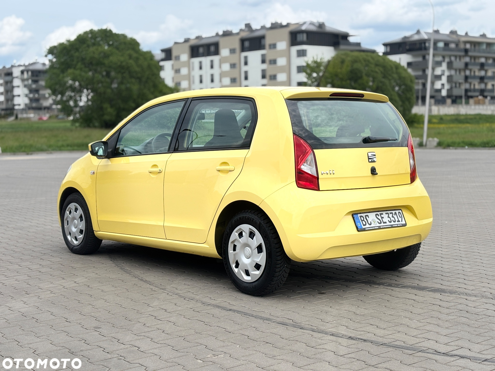 Seat Mii 1.0 Style - 3