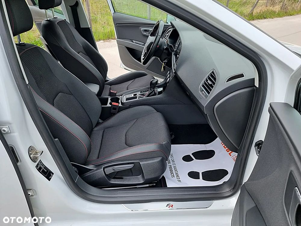 Seat Leon 1.8 TSI Start&Stop DSG FR - 7