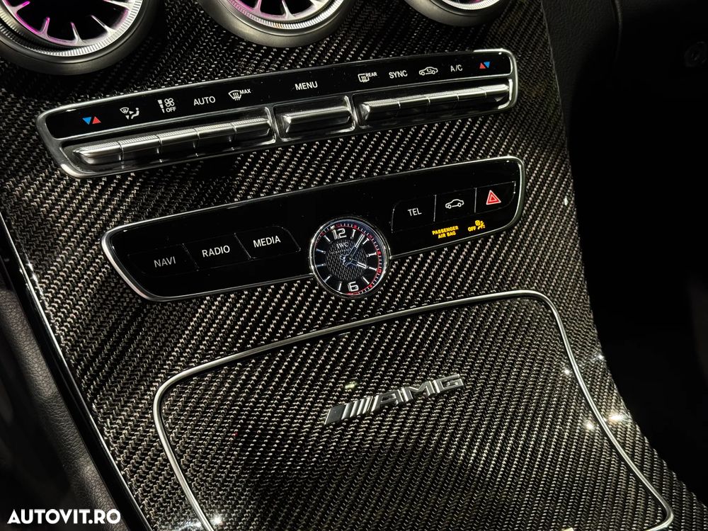 MERCEDES-BENZ C-Class 2021 — imagine 27