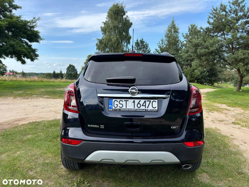 Opel Mokka 1.6 CDTI Enjoy - 12