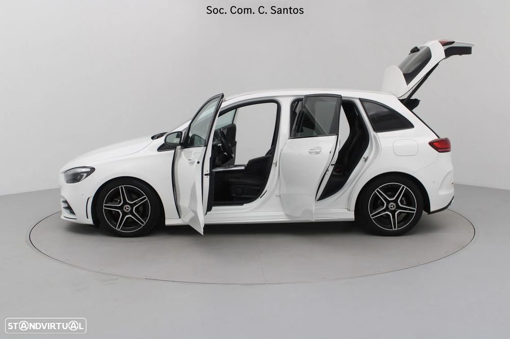 Mercedes-Benz B 180 d AMG Line Aut. - 9