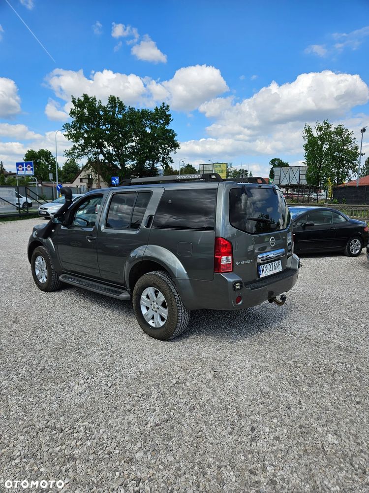 Nissan Pathfinder 2.5 D Platinum - 13