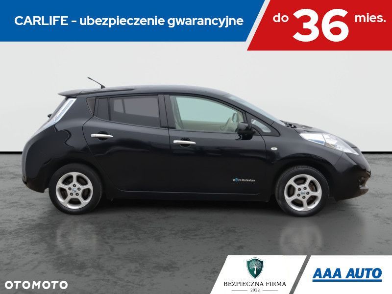 Nissan Leaf - 8