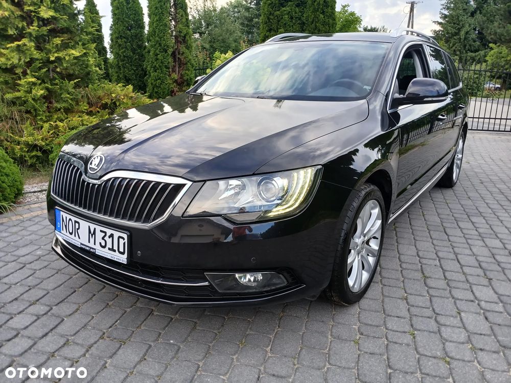 Skoda Superb - 6