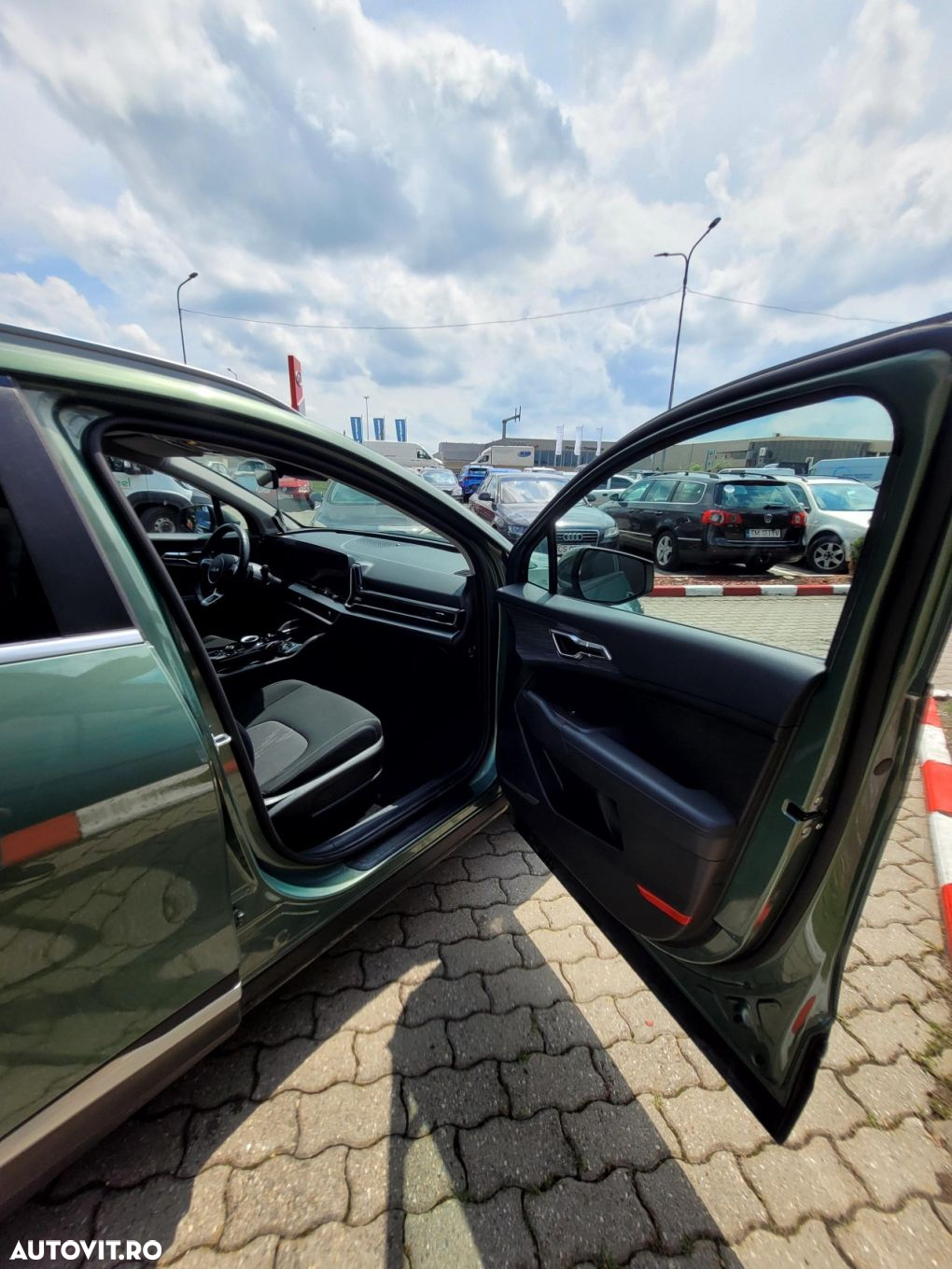 Kia Sportage 1.6 DSL MHEV 7DCT HP 4x4 Style - 12