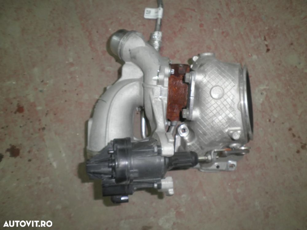Turbina / Turbosuflanta BMW Seria 2 F44, Seria 1 F40, 1.5 Benzina 8631700 - 1