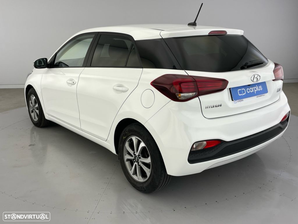 Hyundai i20 1.0 T-GDI Comfort - 26