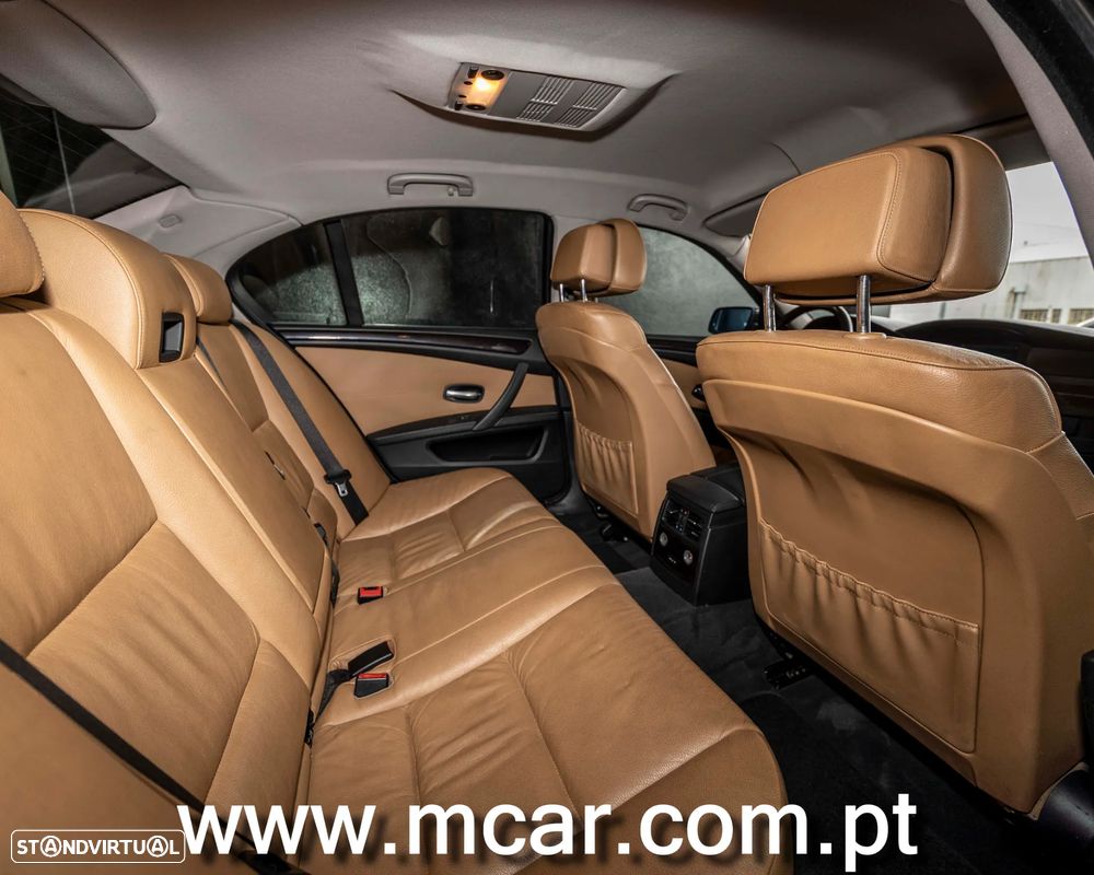 BMW 520 d Edition Exclusive - 14