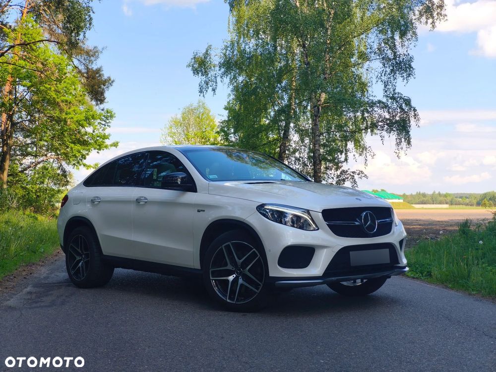 Mercedes-Benz GLE AMG 43 4-Matic - 9