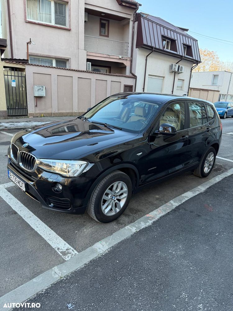 BMW X3 - 4