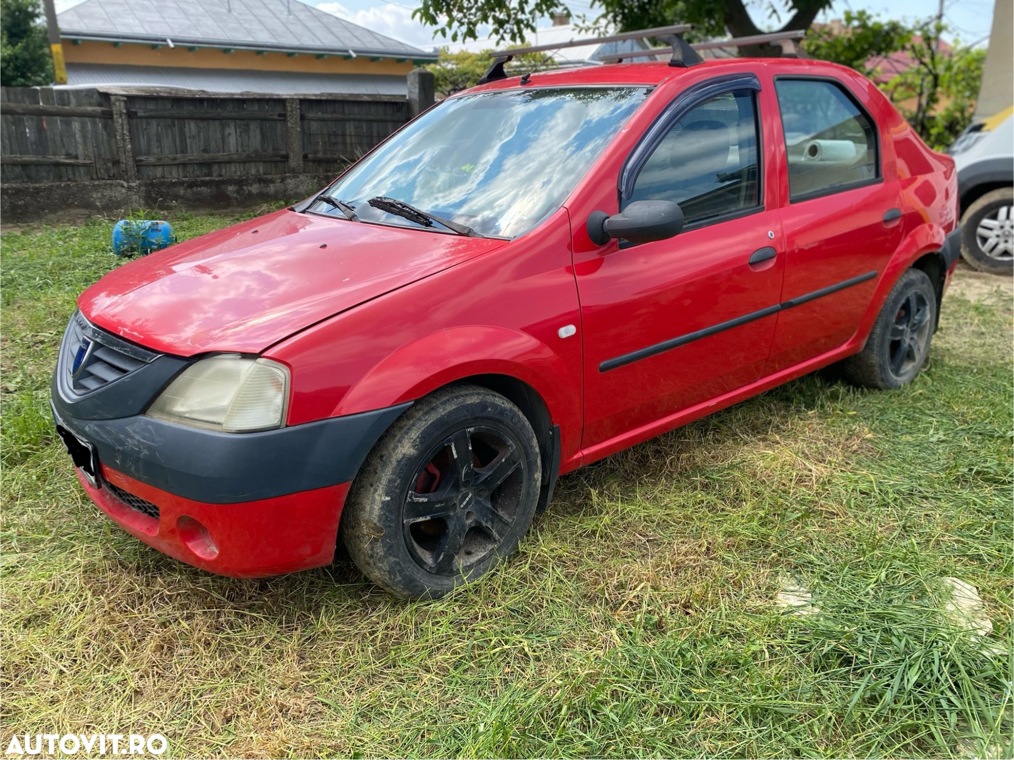 Dacia Logan 1.4 MPI Ambiance - 4