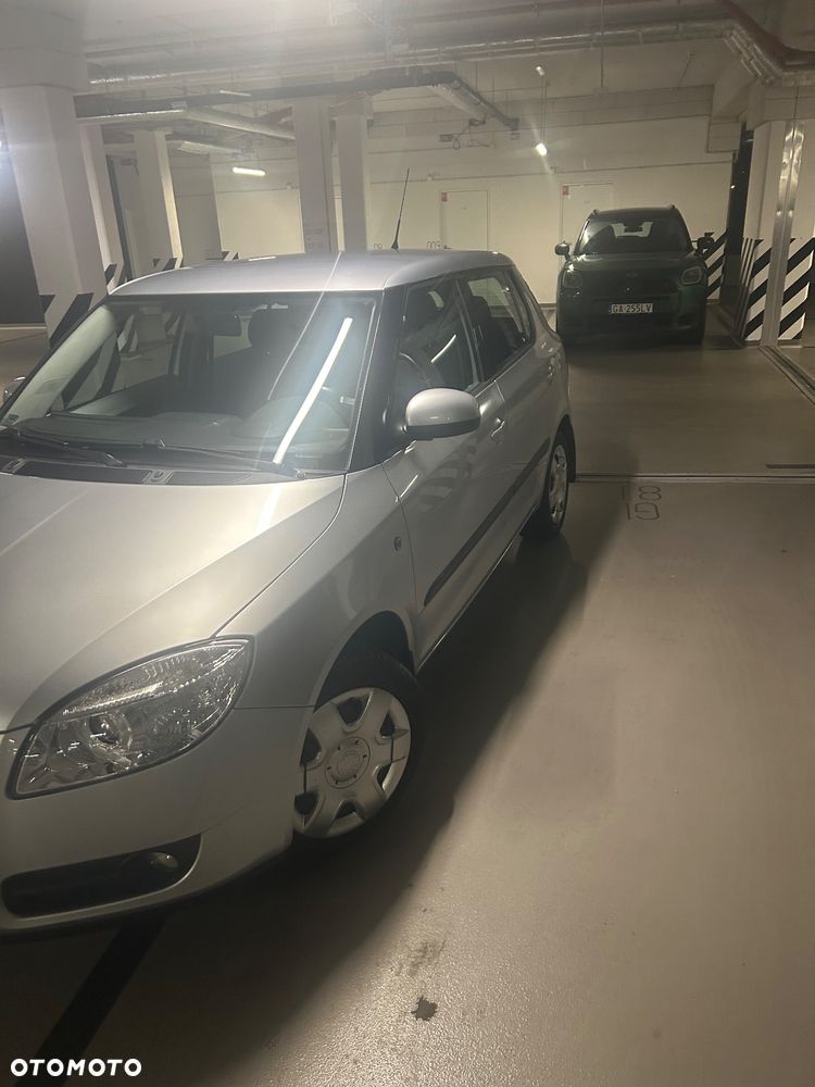 Skoda Fabia ver-1-4-tdi-style - 6