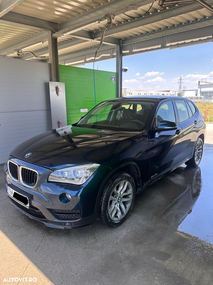 BMW X1 sDrive16d - 6