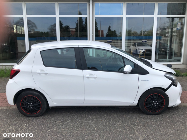 Toyota Yaris Hybrid 100 Premium