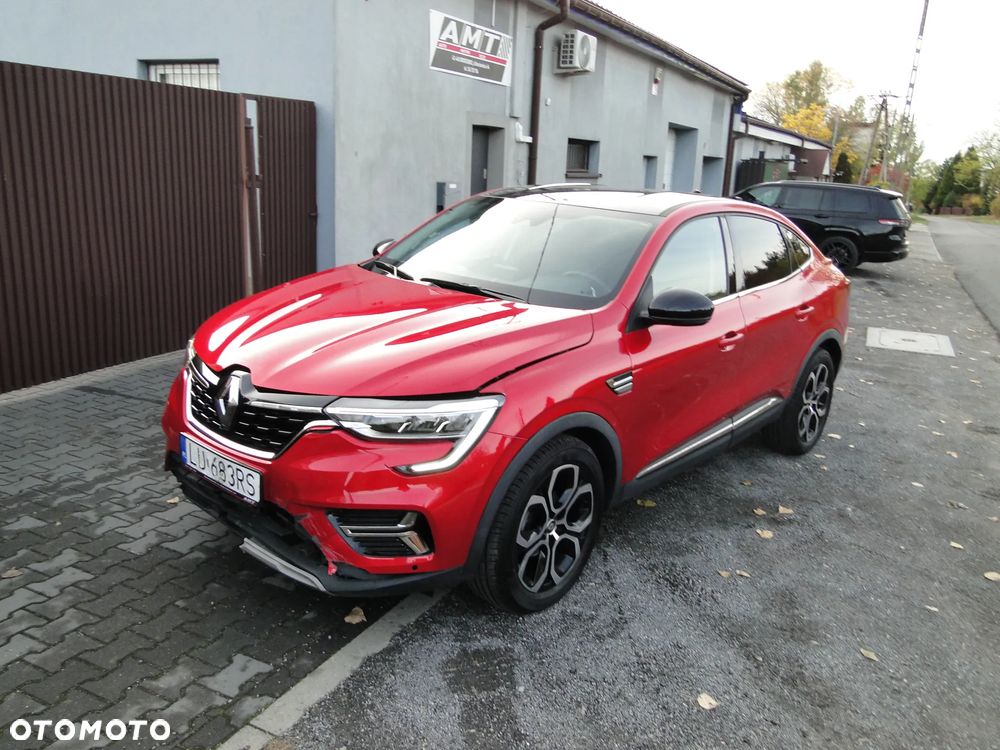 Renault Arkana 1.3 TCe mHEV Evolution EDC - 8