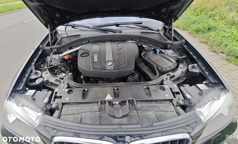 BMW X3 xDrive20d - 10