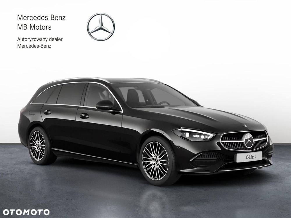 Mercedes-Benz Klasa C 200 d mHEV Avantgarde - 1