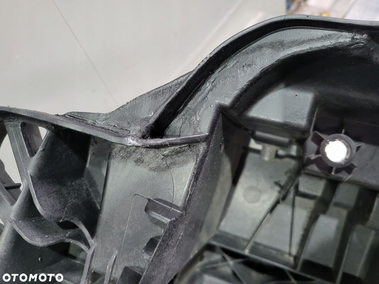 Okular Narożnik Garnek Lampy MAN TGX 81416106968 - 3