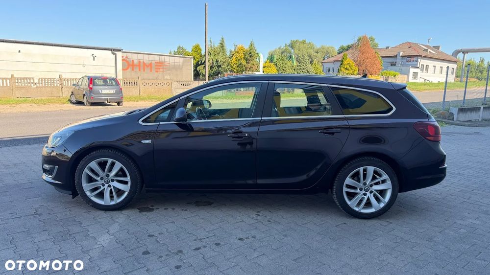 Opel Astra 1.6 D Start/Stop Business - 34