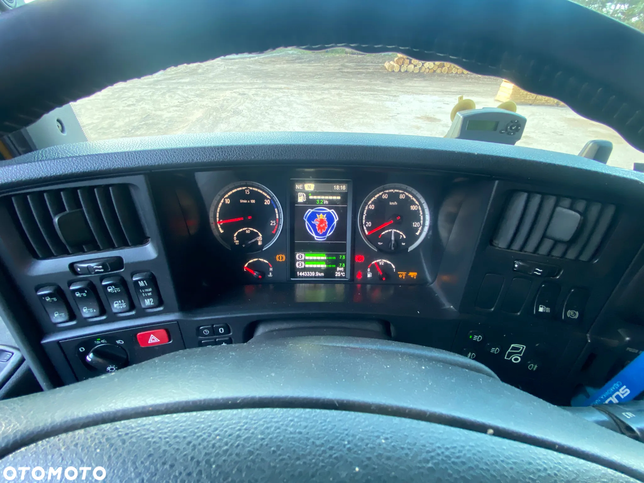 Scania R410 - 18