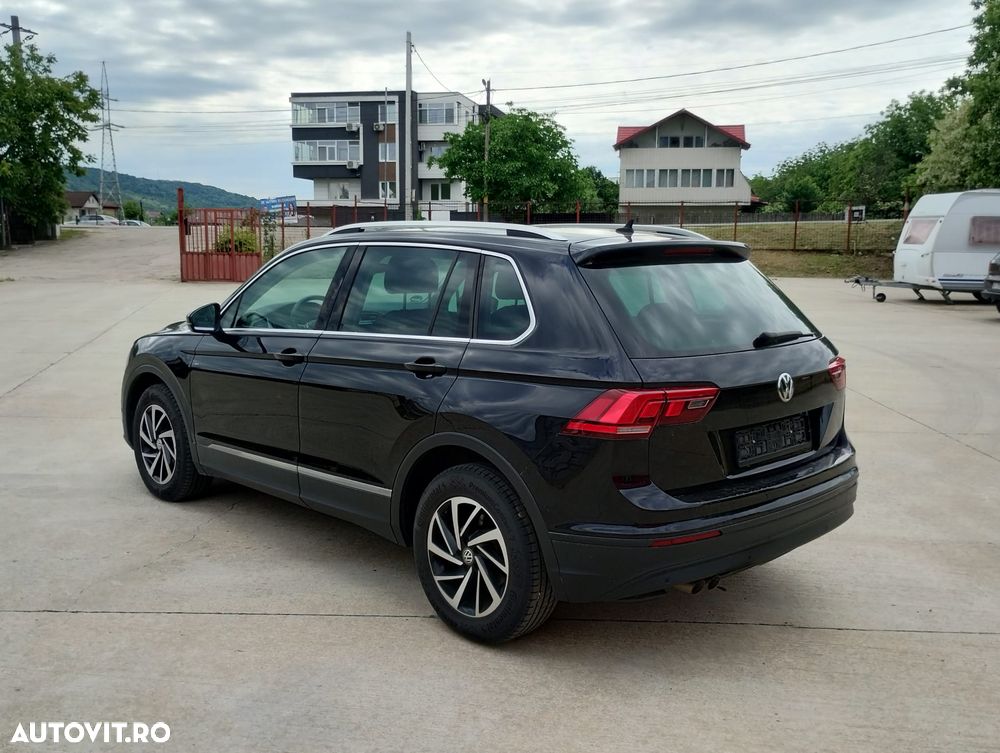 Volkswagen Tiguan 2.0 TDI SCR (BlueMotion Technology) DSG Highline - 3