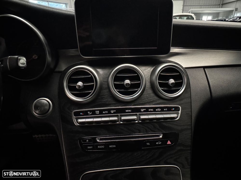 Mercedes-Benz C 250 d 9G-TRONIC AMG Line - 16