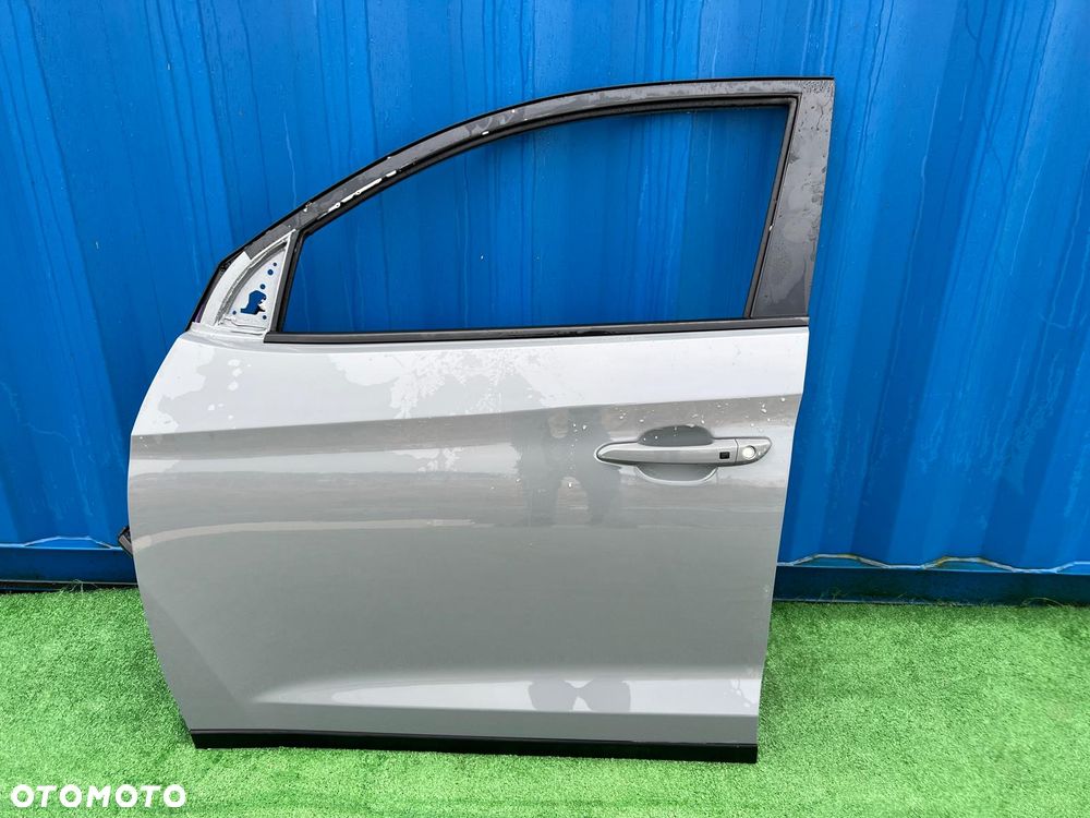 HYUNDAI TUCSON N-LINE III 2018 2021 LIFT Przednie lewe Tylne lewe drzwi TKG - 3