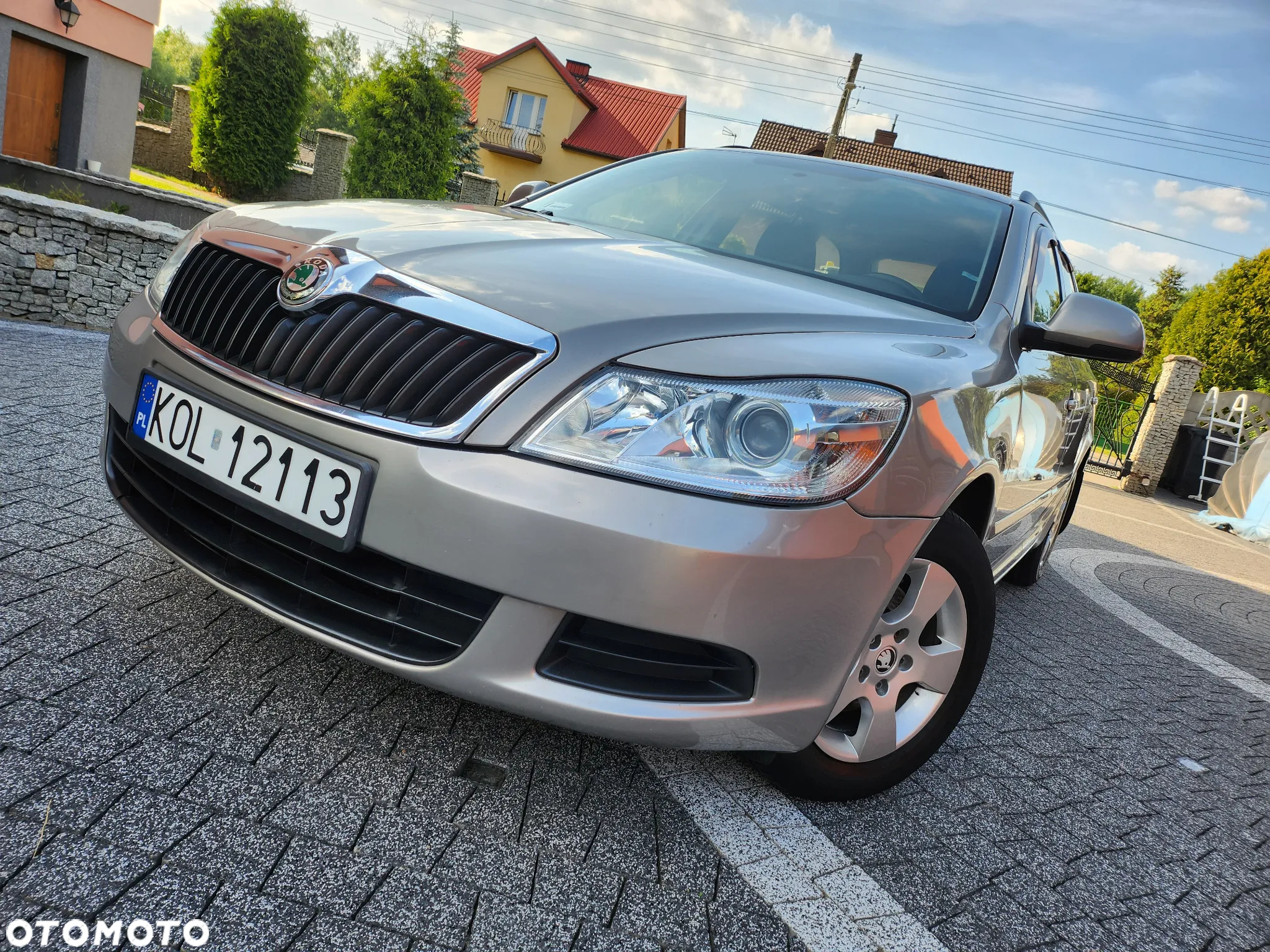 Skoda Octavia - 13