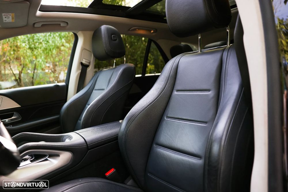 Mercedes-Benz GLE 400 d 4Matic - 23