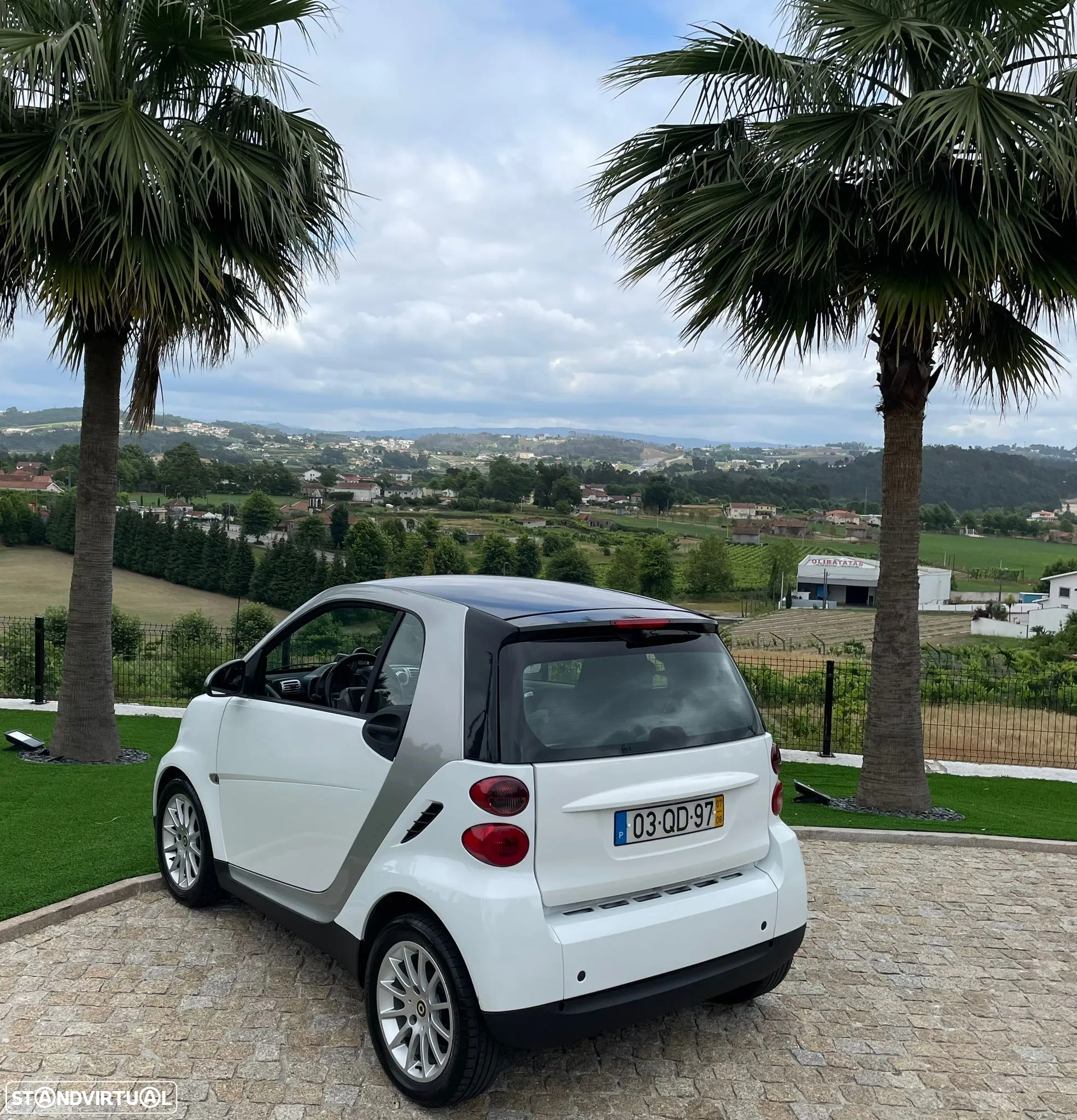 Smart ForTwo Coupé 0.8 cdi Passion 45 - 3