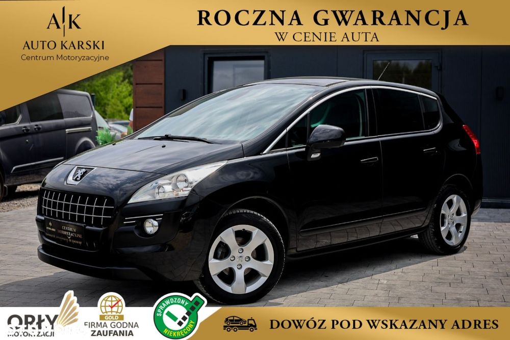 Peugeot 3008 - 2