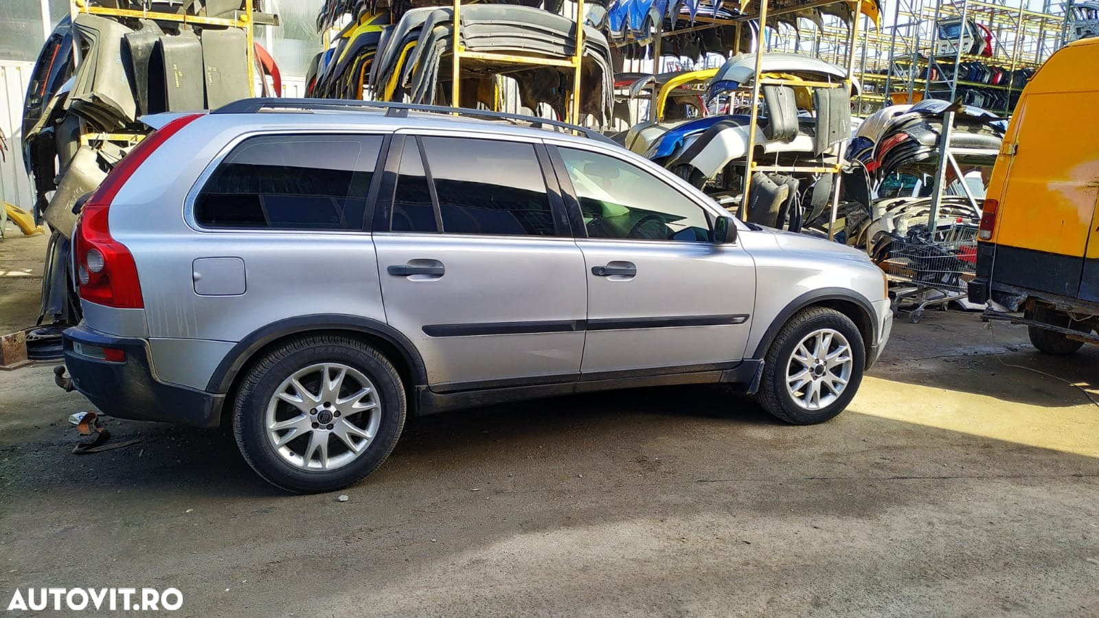Dezmembrari  Volvo XC90 1  2002  > 0000 D5 Motorina - 2
