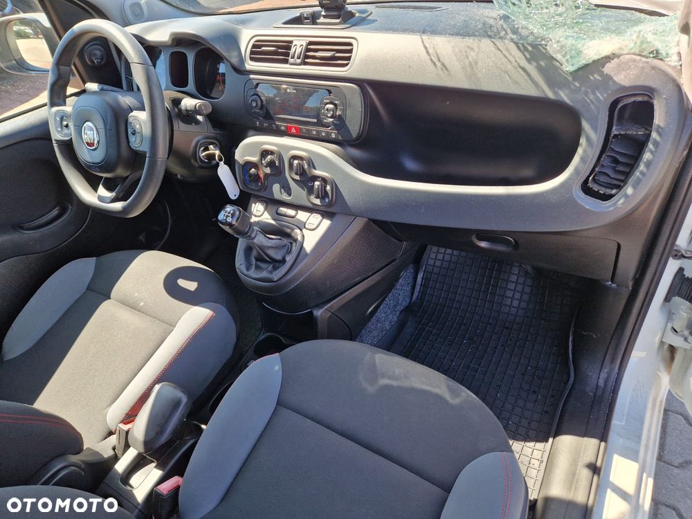 Fiat Panda 0.9 TwinAir Lounge S&S EU6 - 20