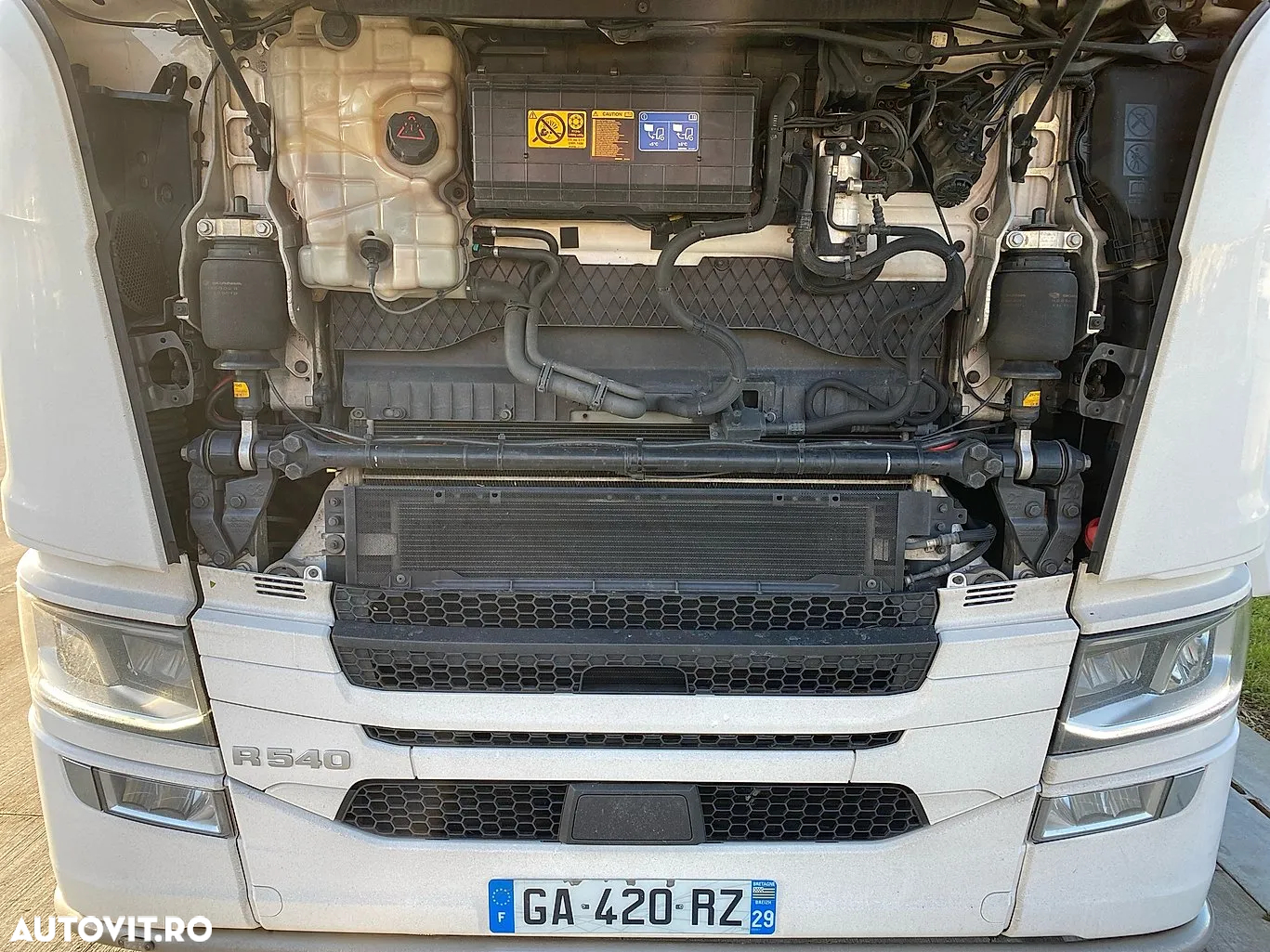 Scania R 540 - 29