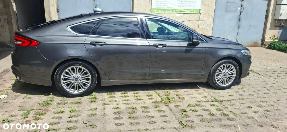 Ford Mondeo 2.0 EcoBlue Titanium - 10
