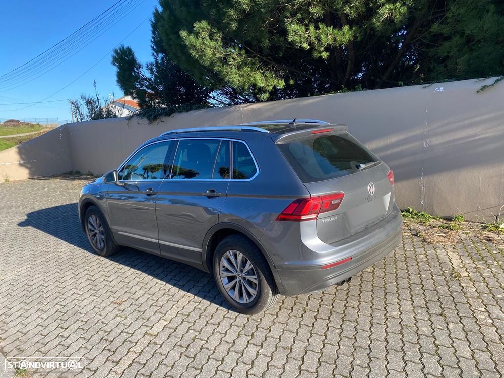 VW Tiguan 2.0 TDI SCR (BlueMotion ) Comfortline - 5