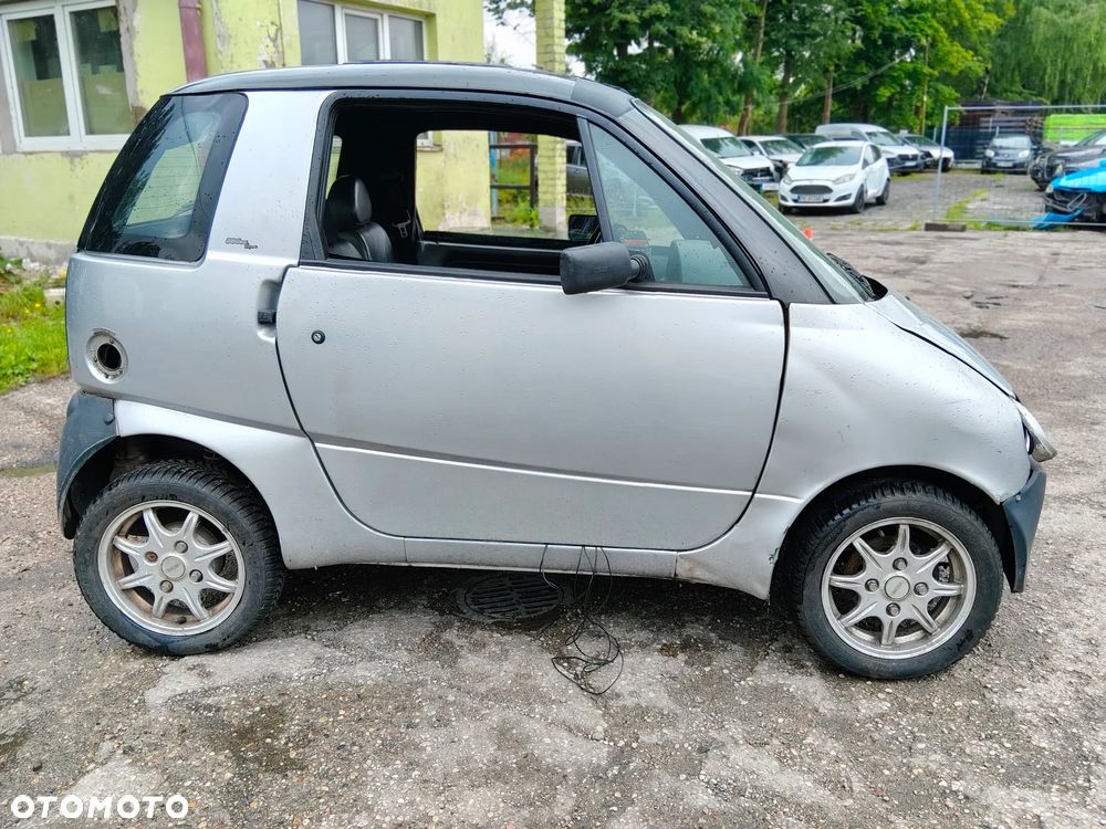 GRECAV EKE MICROCAR AIXAM LIGIER Cały na części - 3