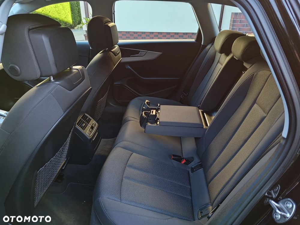 Audi A4 Avant 2.0 TDI ultra sport - 22