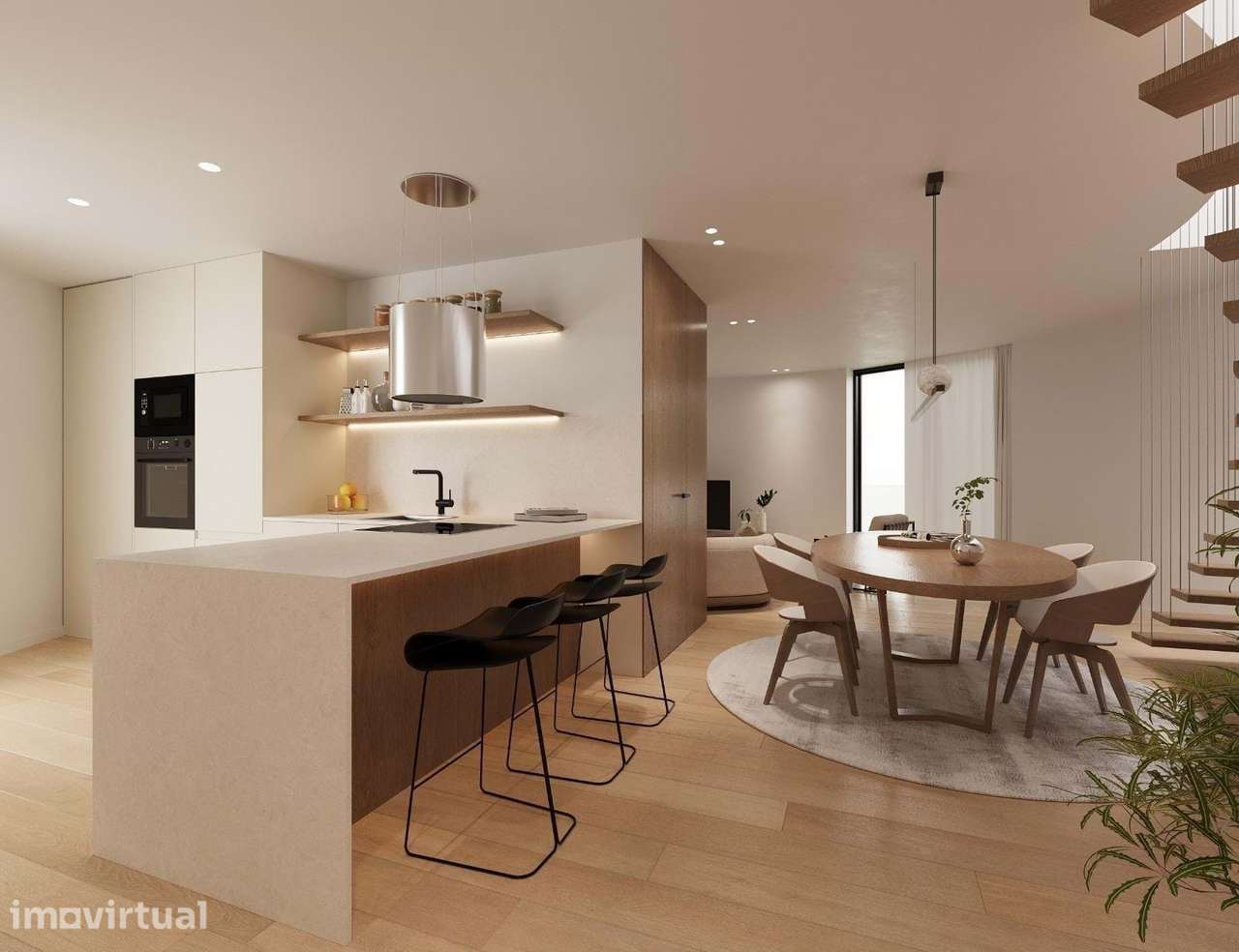 Cavalum Park Living | Moradias | Piscina | Jardim - Grande imagem: 2/15