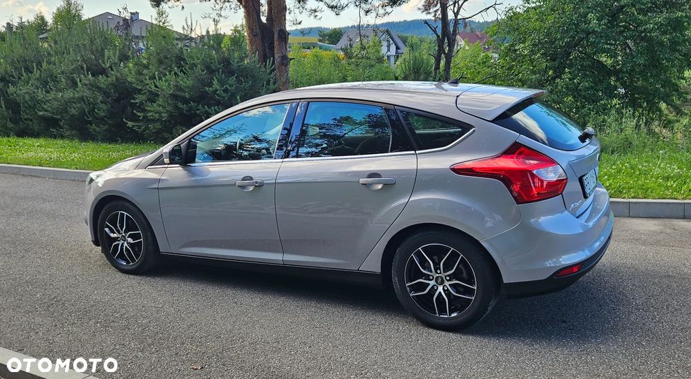 Ford Focus 1.6 TDCi Titanium - 9