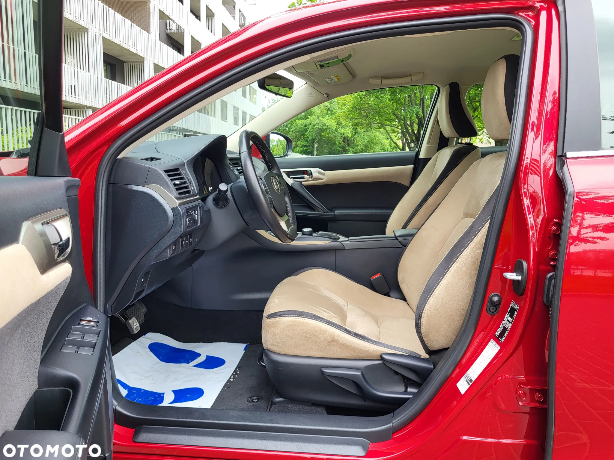 Lexus CT 200h Elegance - 4