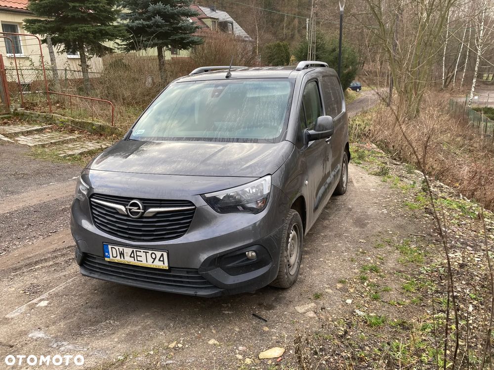 Opel Combo 1.5 CDTI S&S - 2