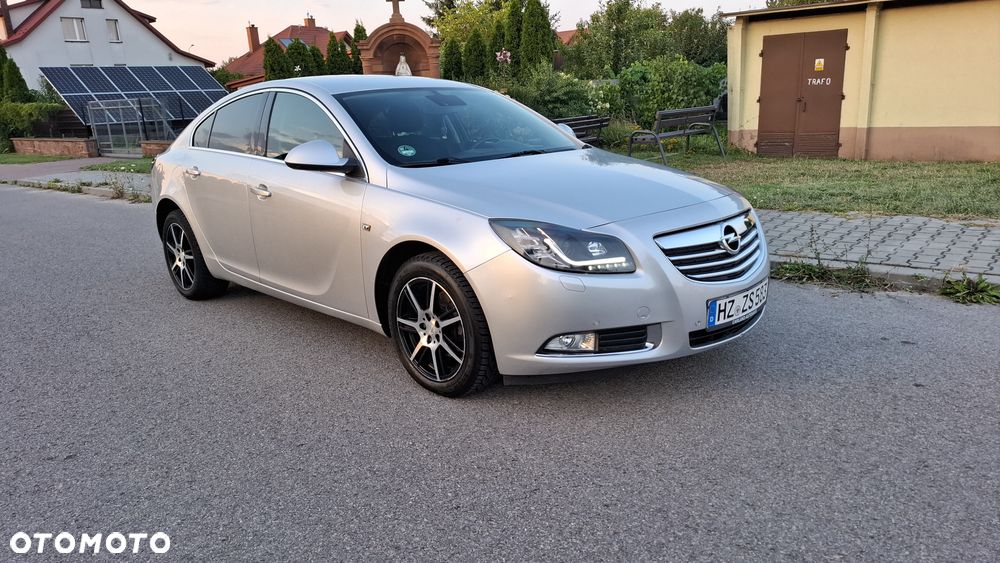 Opel Insignia 1.8 Elegance - 19