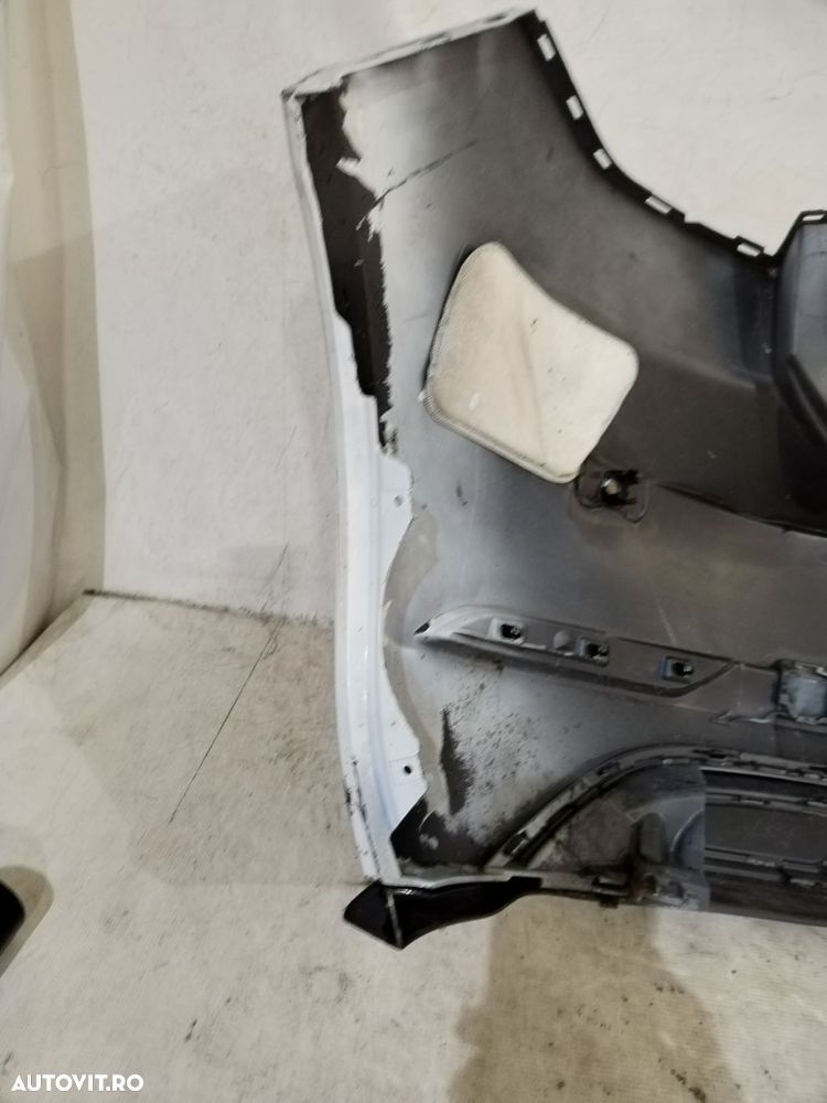 Bara spate VW Golf 7, R-Line, facelift, cod de origine OE 5G6807421BK, 2017, 2018, 2019, 2020 . - 9