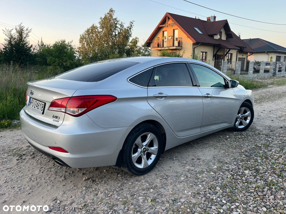 Hyundai i40 1.7 CRDi Comfort + - 11
